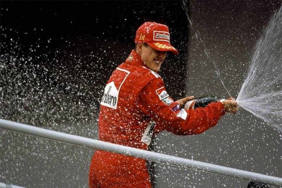 Ferrari herinnert op verjaardag Schumacher aan gezamenlijke successen