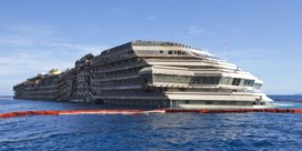 Costa Concordia wordt in juni definitief geborgen