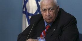 Ariel Sharon overleden