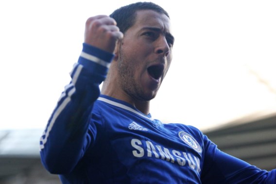'Vroeger wou Hazard gewoon lol trappen, nu wil hij beter worden'