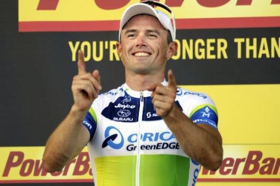 Schitterend podium op Australisch kampioenschap wielrennen