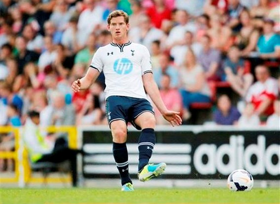 Vertonghen: 'Hopelijk bezig aan laatste dagen revalidatie'
