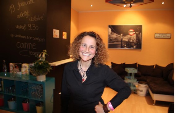 Peggy Van Campenhout vindt haar overstap van de liberalen naar de socialisten een logische keuze.