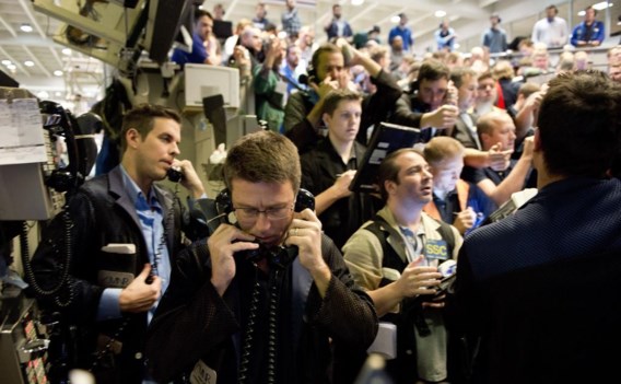 Microben zouden zo kunnen beginnen op Wall Street.