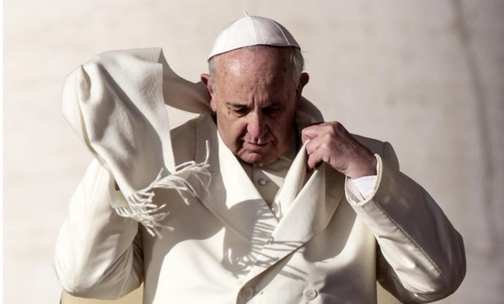 Niemand lijkt paus Franciscus te kunnen stoppen.
