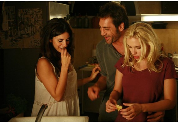 Woody Allen dissecteerde de open relatie in ‘Vicky Cristina Barcelona’.
