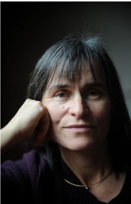 Kristien Hemmerechts: een psychiater die de patiënt nooit zag.