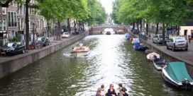 Nederland - Nederlands als vreemde taal. Een Vlaming in Amsterdam.