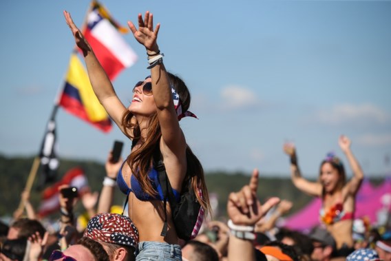 Tomorrowland-tickets voor buren weg in 20 minuten