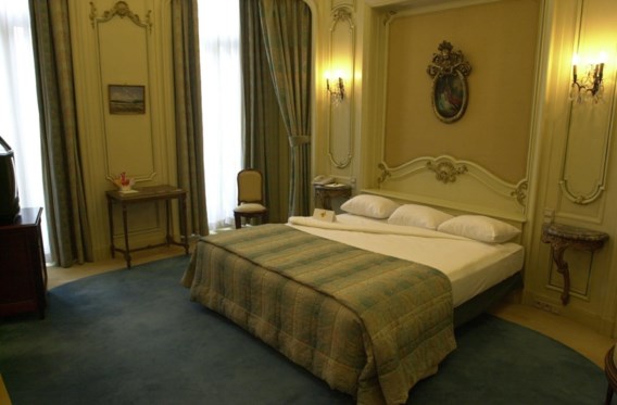‘Omzet Brusselse hotelsector stabiel in 2013’