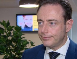 De Wever trekt Kamerlijst N-VA