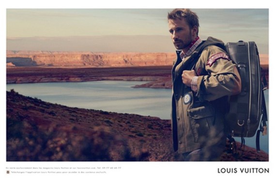 Bekijk het Louis Vuitton-spotje met Matthias Schoenaerts 