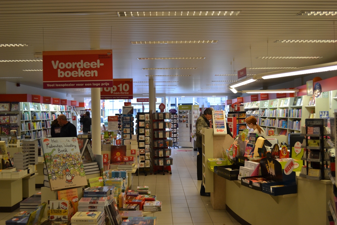 Cd-verkoop moet Standaard Boekhandel doen groeien - De Standaard
