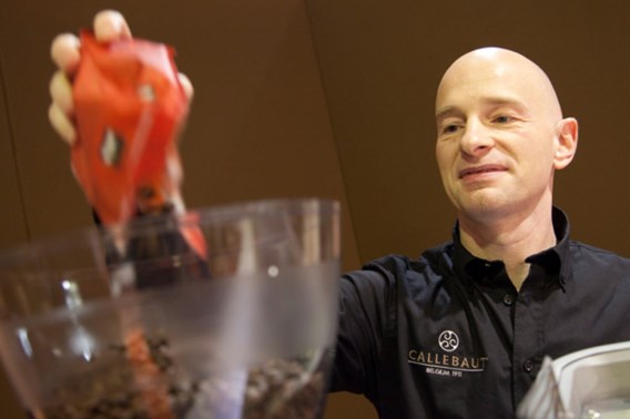 Callebaut kiest barista Peter Hernou als ambassadeur