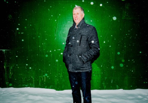 Hans Bruyninckx in Europa’s groene hoofdstad, Kopenhagen.