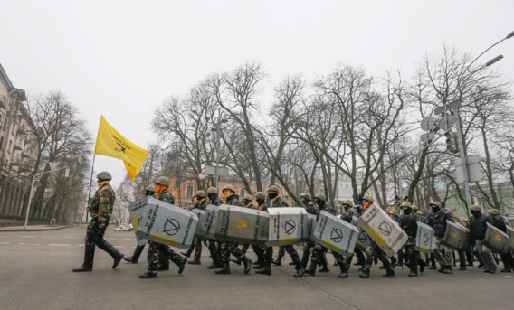 Oekraïne laat laatste gevangen betogers vrij, toch opnieuw massabetoging gepland