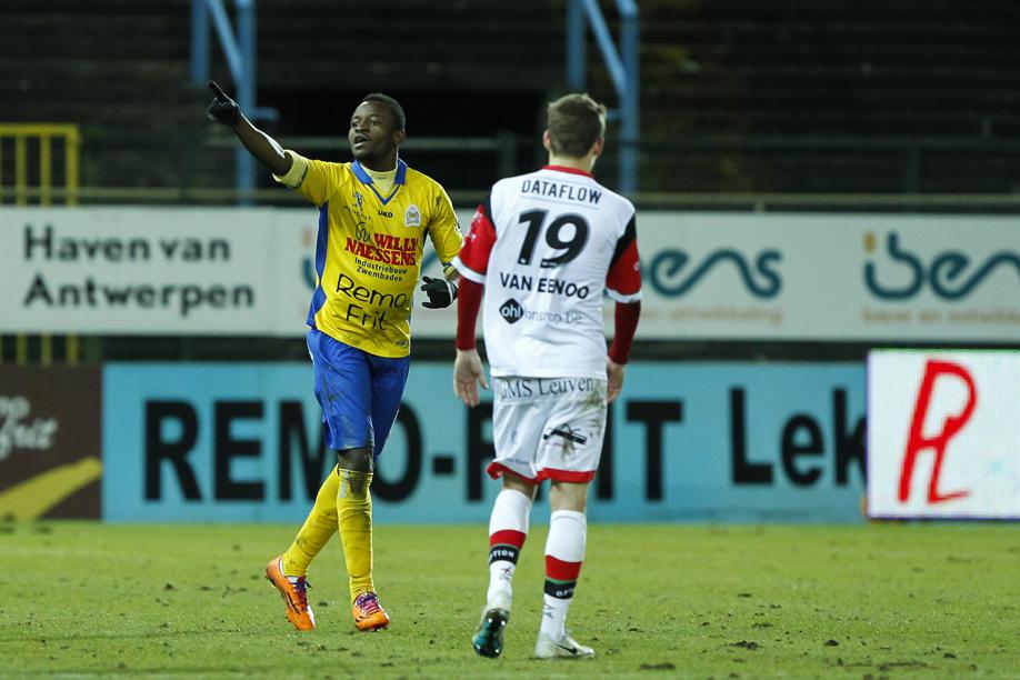 JUPILER PRO LEAGUE. Waasland-Beveren Grijpt Laatste Kans, Genk Wint Met ...