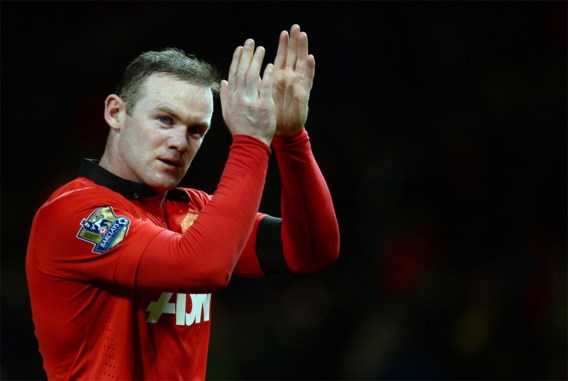 ‘Wayne Rooney tekent nieuw recordcontract bij Manchester United’