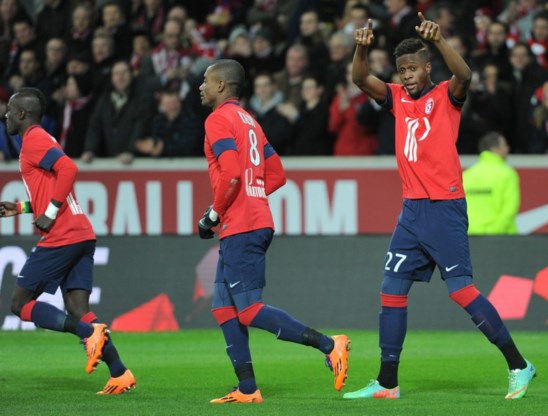 LIGUE 1. Origi scoort alweer voor Lille