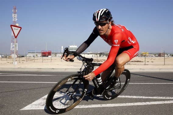 Cancellara: ‘Ik blijf niet koersen tot ik veertig ben’