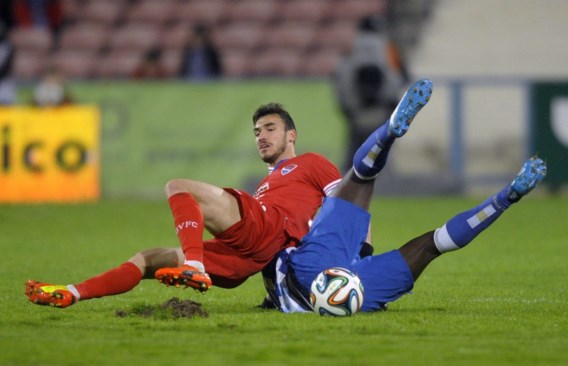 LIGA SAGRES. Porto pakt drie punten zonder Defour