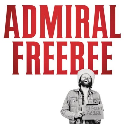 Beluister de Spotify-session van Admiral Freebee