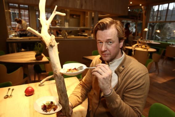 Gents ‘belevingsrestaurant’ wil al uw zintuigen prikkelen