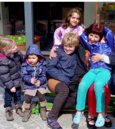 Lisse (m.) is welkom in opvang Stekelbees.