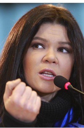 Ruslana.