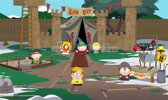 Vergeet de ‘South Park’-games van jaren geleden. Deze keer deden de makers het zelf. En hoe!?