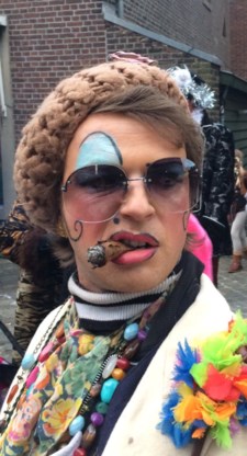 Man of vrouw, iedereen feminist?.