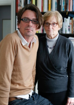 Jan Jr. en Liliane De Boever.