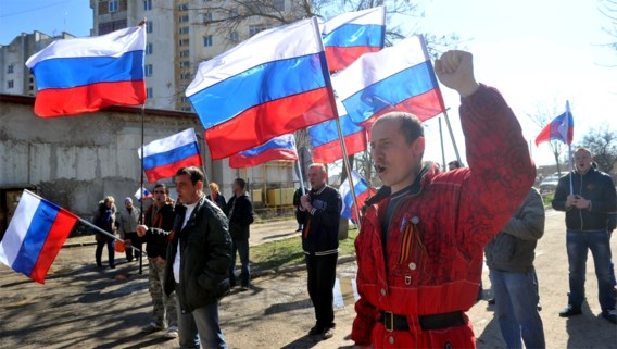Russisch parlement zal ‘historische keuze’ van referendum respecteren