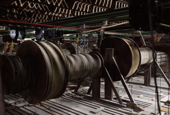 De negentiende-eeuwse machinerie heeft haar charme, maar werkt niet meer naar behoren.
