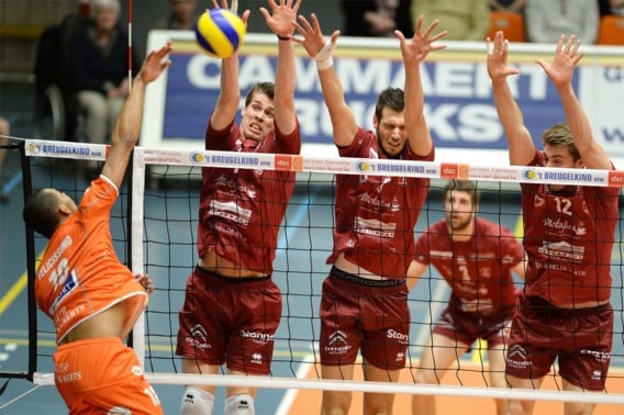 VOLLEYBAL. Asse-Lennik en Roeselare starten met zege, Maaseik al onderuit