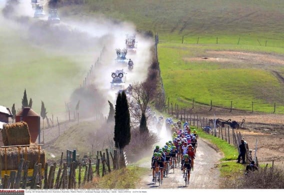 De Strade Bianche: een ersatz-Ronde van Vlaanderen.