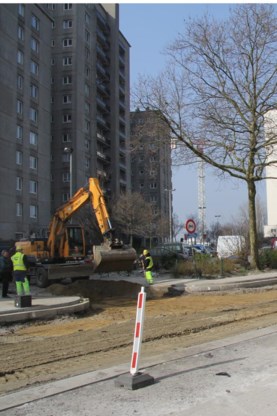 Files duren nog tot volgende week.