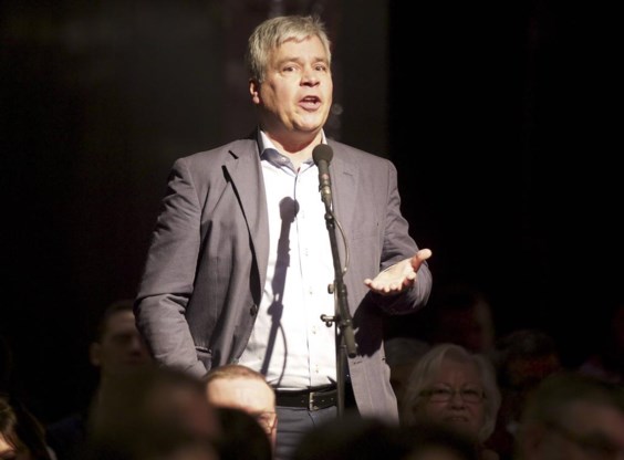 Bert Anciaux gelooft in de kracht van zelforganisaties. (archiefbeeld).