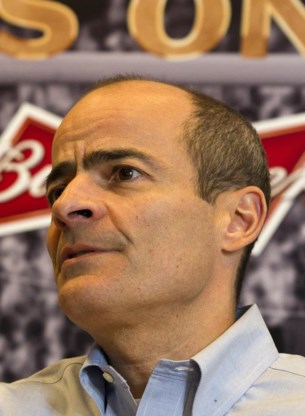 Carlos Brito.