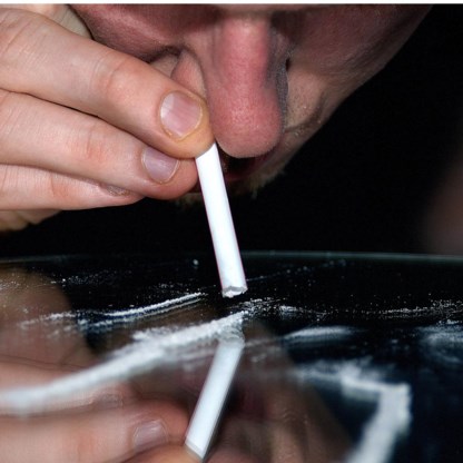 De drugshandelaar
