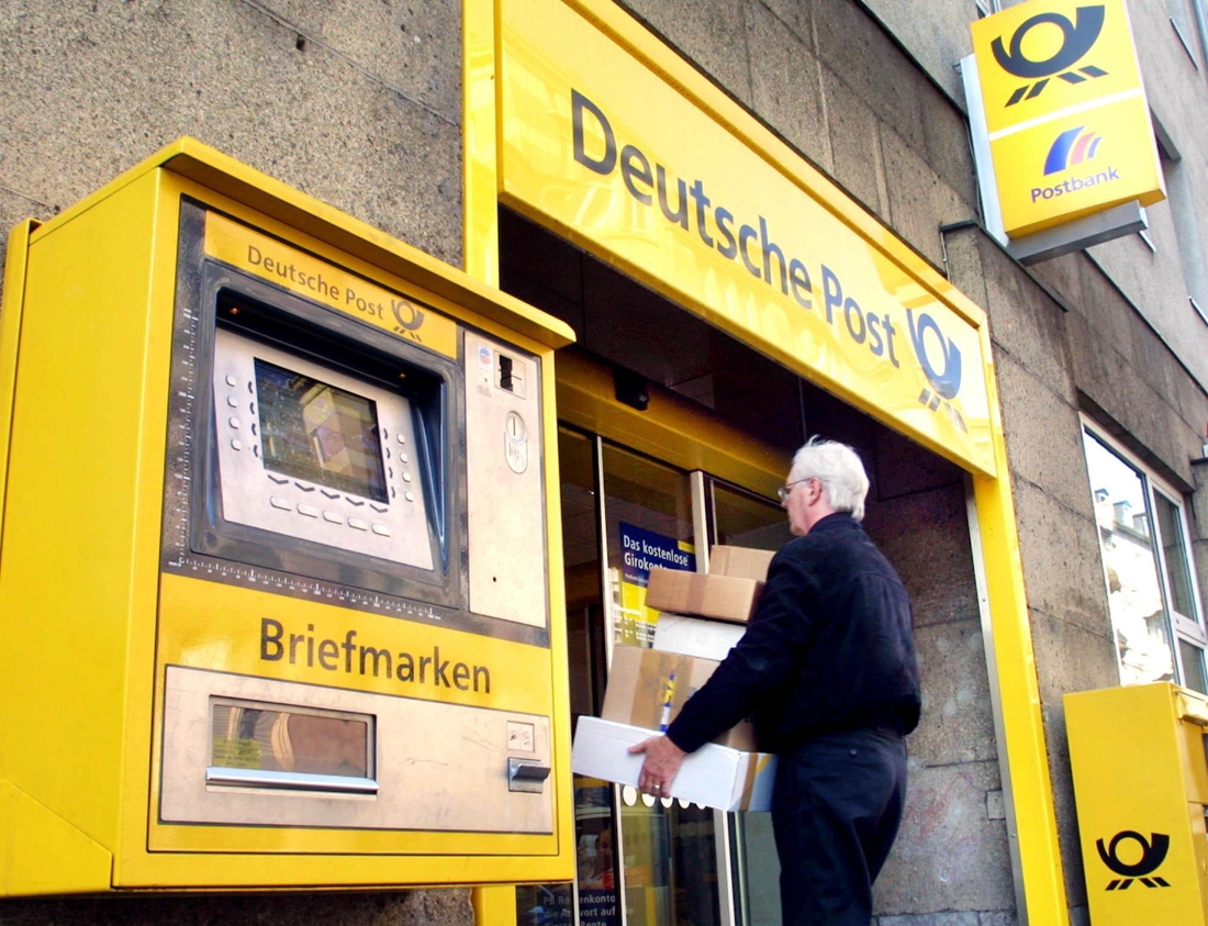 Deutsche post