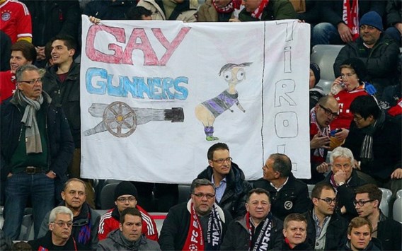 Bayern moet deel van het stadion sluiten tegen Man United