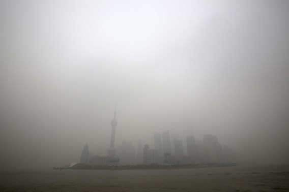 Panasonic betaalt compensatie voor Chinese luchtvervuiling
