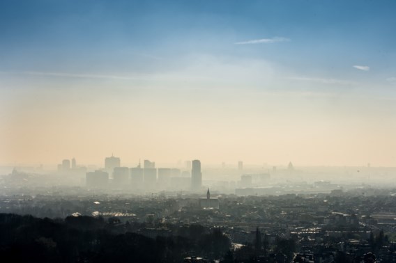 Slechtste luchtkwaliteit in 800.000 jaar