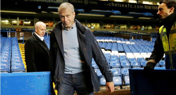De bekendste rijkste Rus: Roman Abramovitsj, de eigenaar van de Engelse voetbalclub Chelsea.