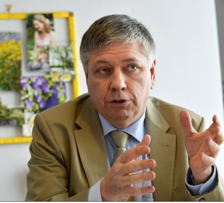 Jo Vandeurzen.