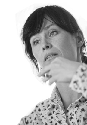 Freya Van den Bossche.