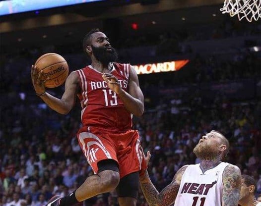 Miami Heat krabbelt recht, stevige nederlaag voor Oklahoma City