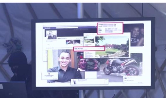 Het virale filmpje werd 9 miljoen keer bekeken via Youtube.