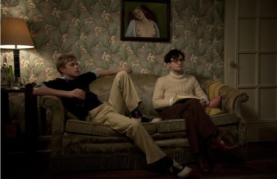 Daniel Radcliffe is de beatdichter Allen Ginsberg: ‘Mijn generatie is te braaf om keet te schoppen.’